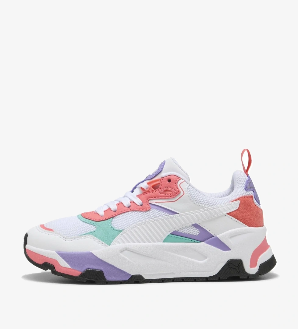 390838 Trinity Jr Unisex Spor Ayakkabı