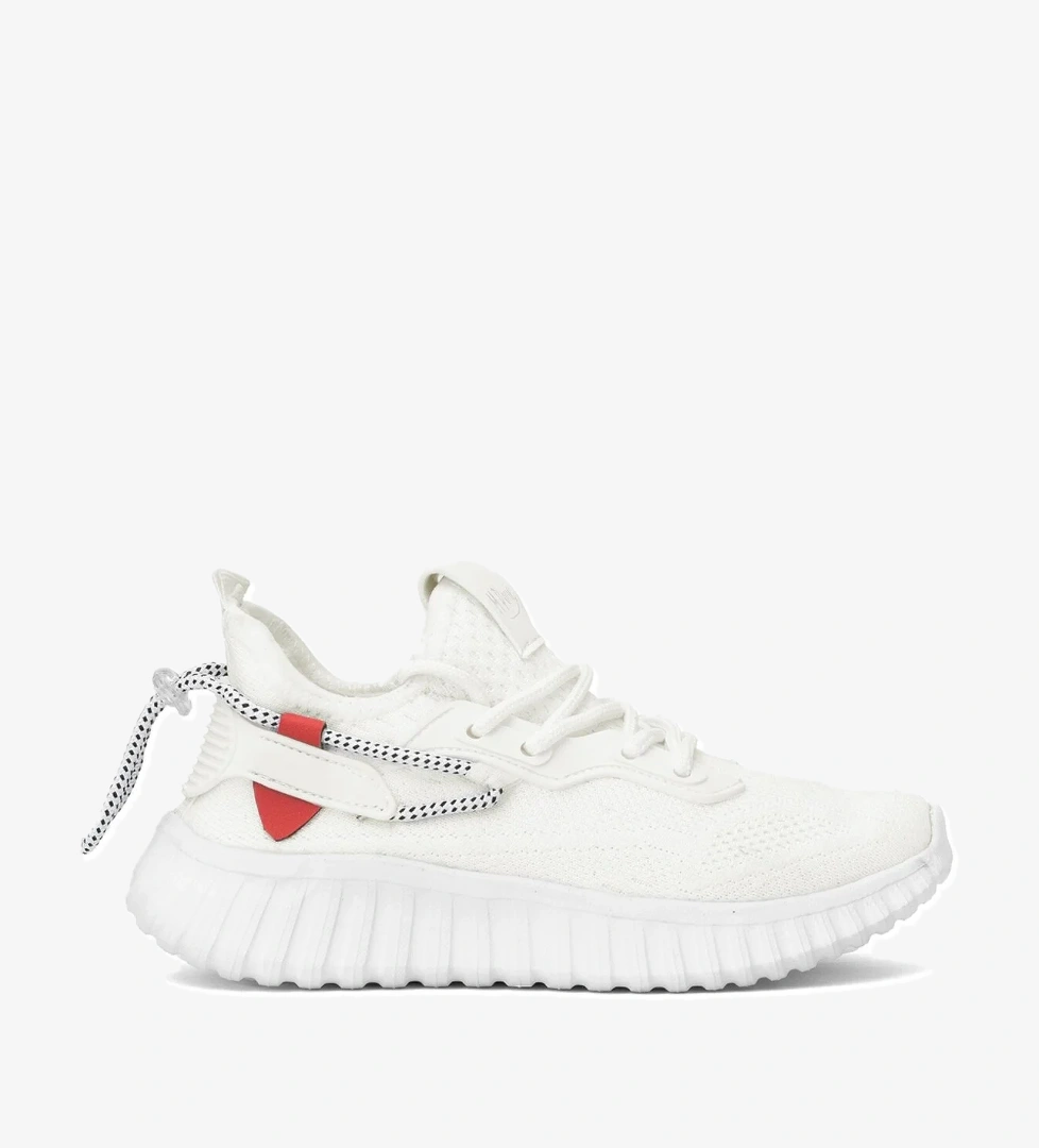 251-3406FT Filet Erkek Çocuk Yürüyüş Ayakkabısı Beyaz