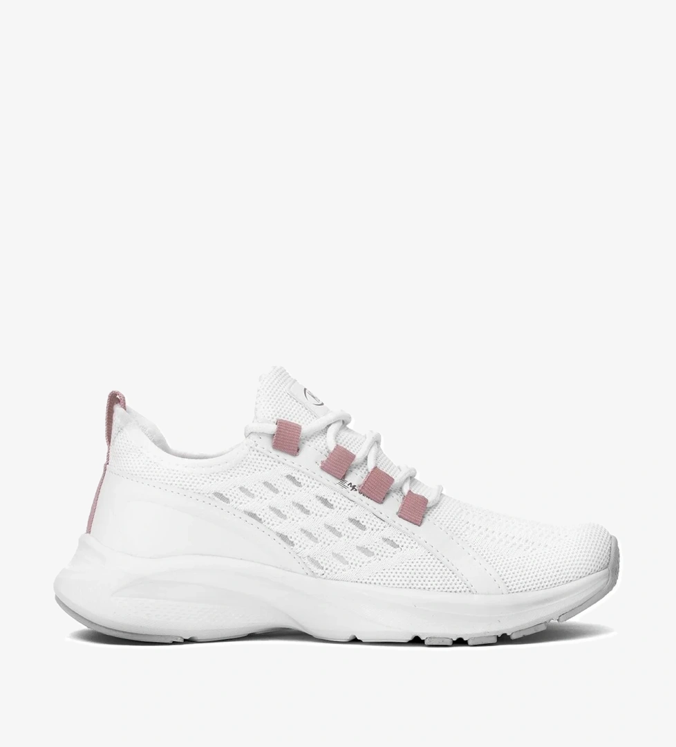 251-2390ZN Kadın Yürüyüş Ayakkabısı Beyaz