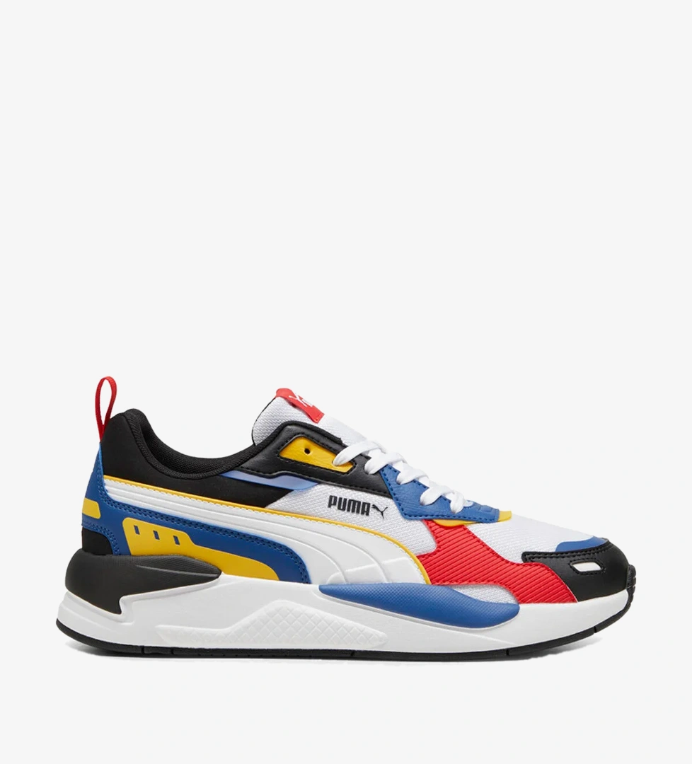 Puma X-RAY3 Beyaz Erkek Sneaker