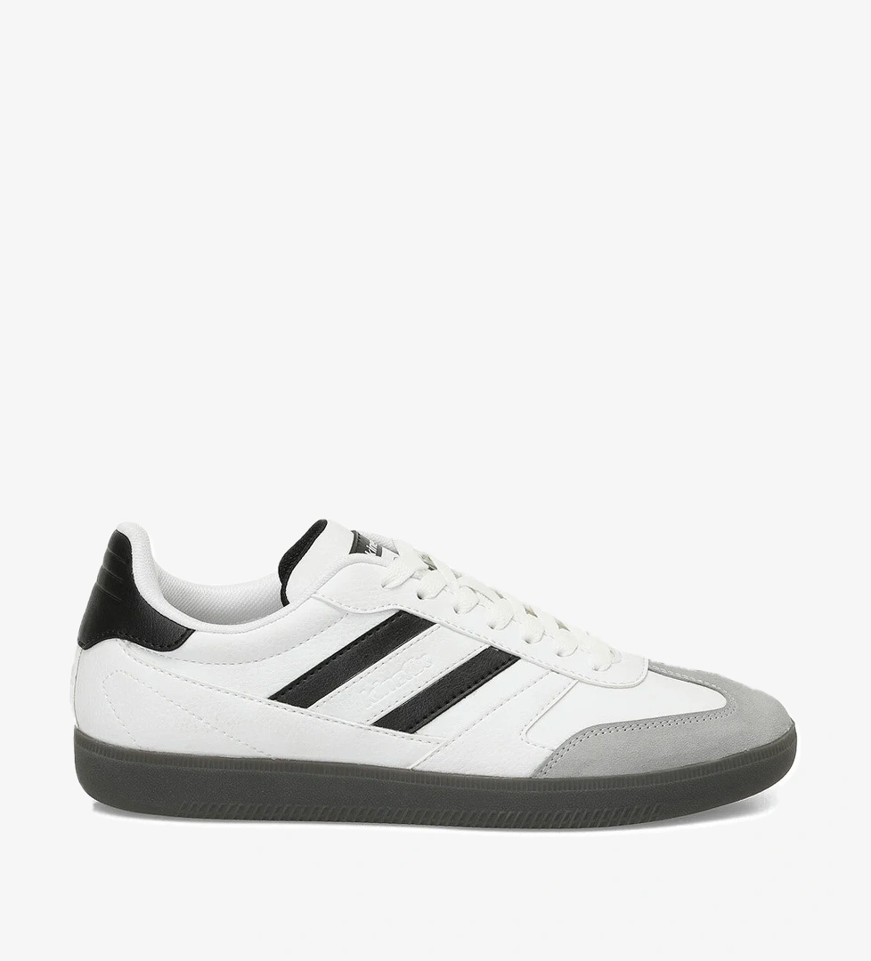 RUDOW PU W 5FX Beyaz Kadın Sneaker - Görsel 1