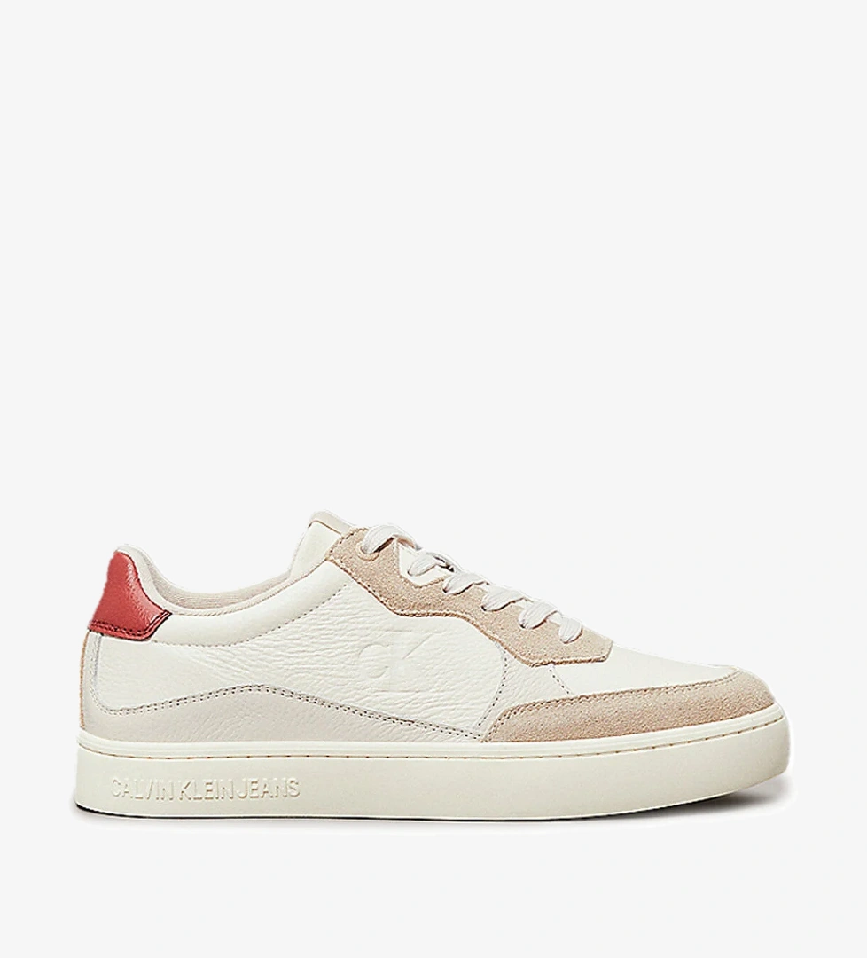 CLASSIC CUPSOLE MG WMM Krem Erkek Sneaker - Görsel 1