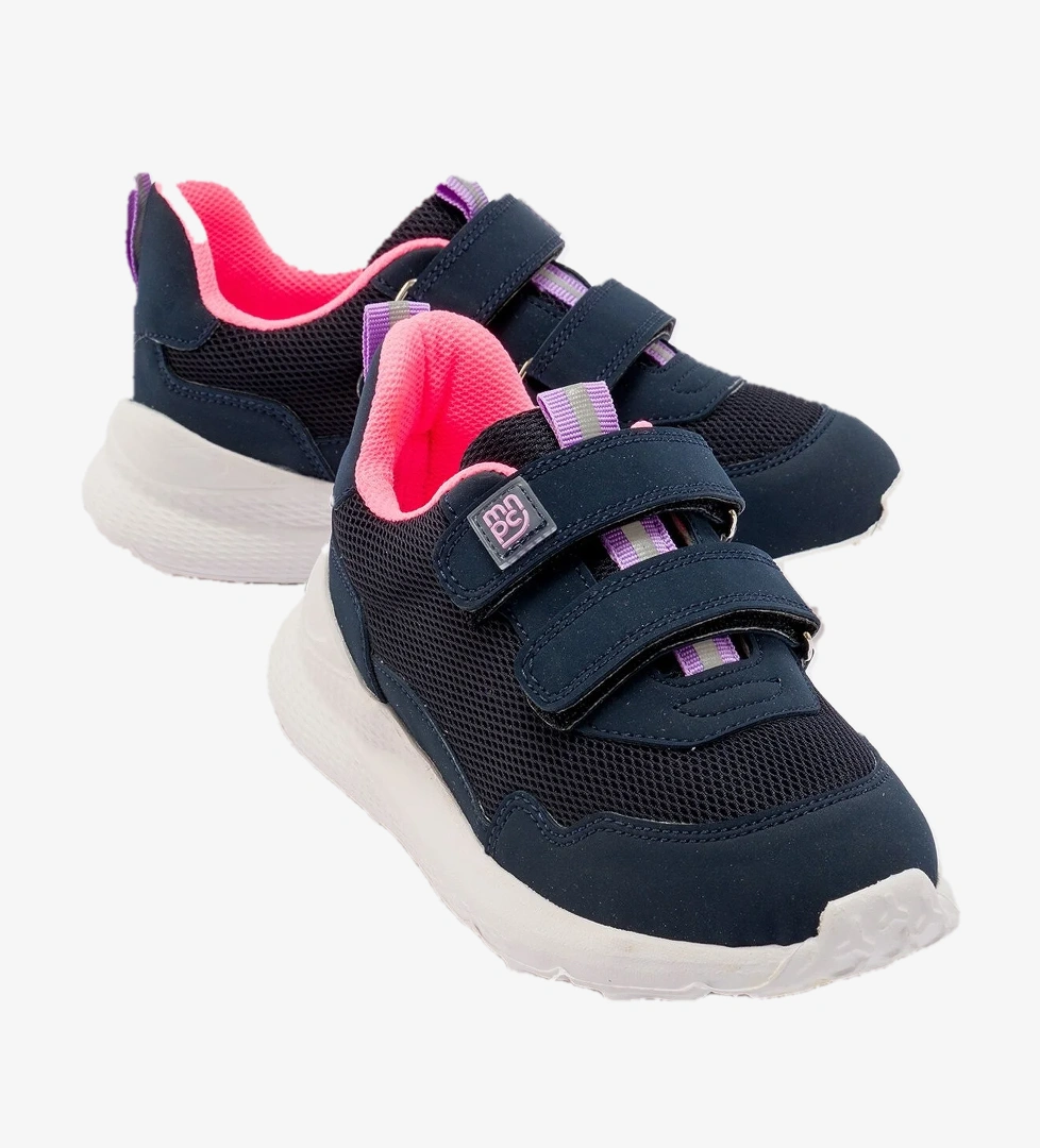 Kız Çocuk Laci-Fuşya Günlük Spor Ayakkabı