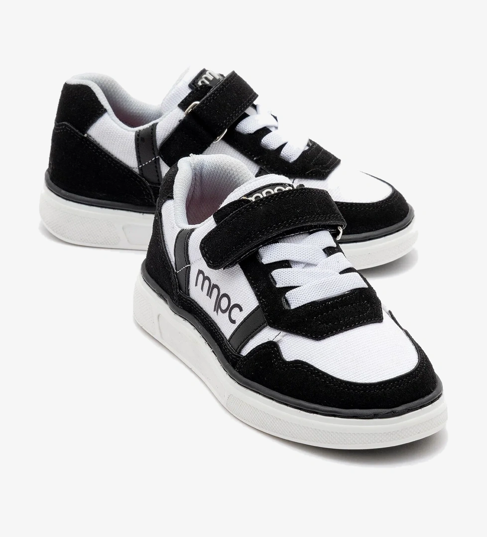 Erkek Çocuk Siyah Günlük Ayakkabı