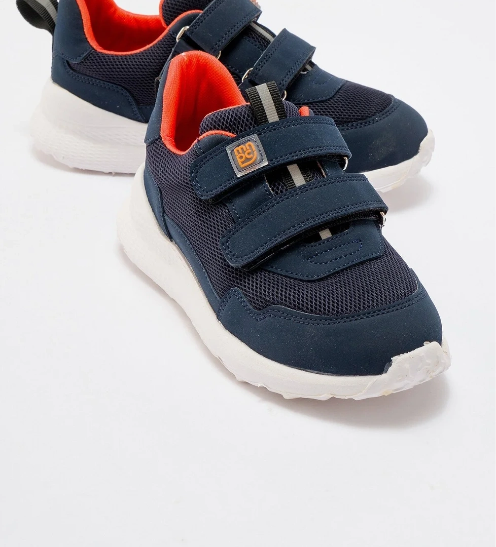 Erkek Çocuk Laci-Turuncu Spor Ayakkabı