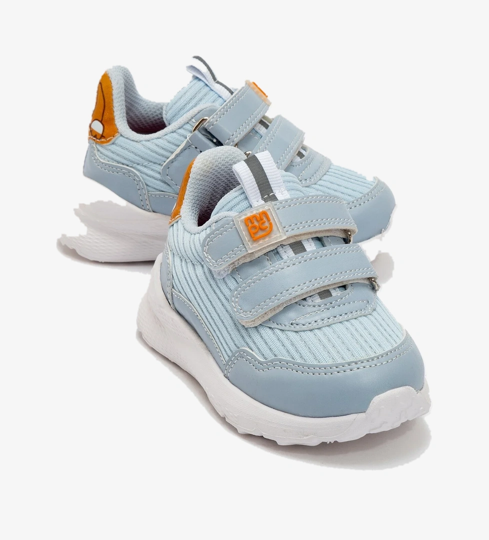 Kız Çocuk Mavi Günlük Spor Ayakkabı