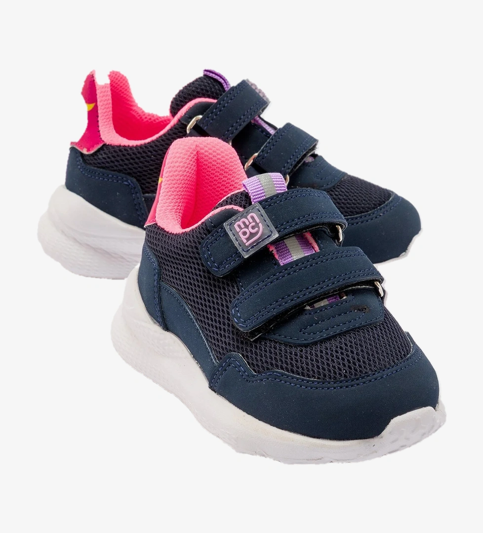 Kız Çocuk Laci-Fuşya Günlük Spor Ayakkabı
