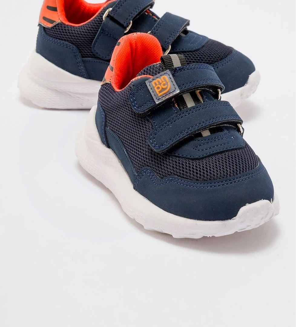 Erkek Çocuk Laci-Turuncu Spor Ayakkabı