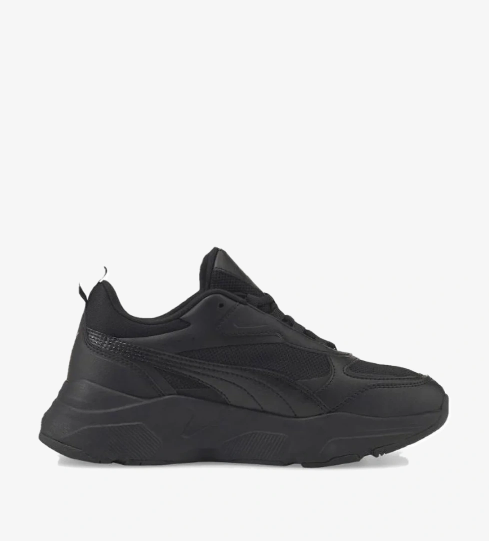 Cassia Kadın Siyah Sneaker Ayakkabı 38464702