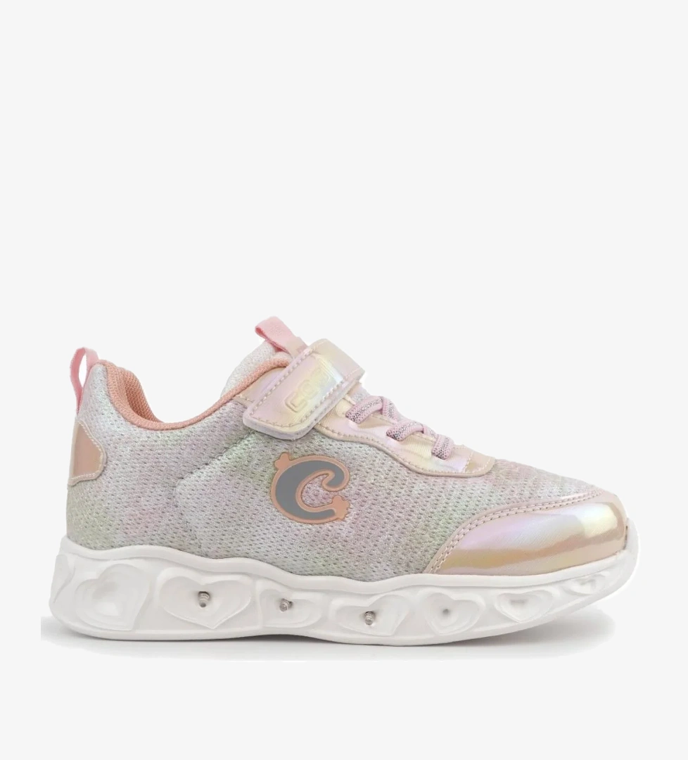 Işıklı Kız Çocuk Günlük Sneaker Spor Ayakkabı