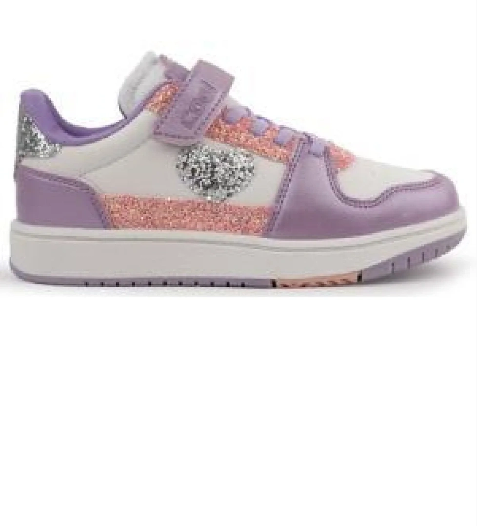 Kız Çocuk Günlük Sneaker Spor Ayakkabı