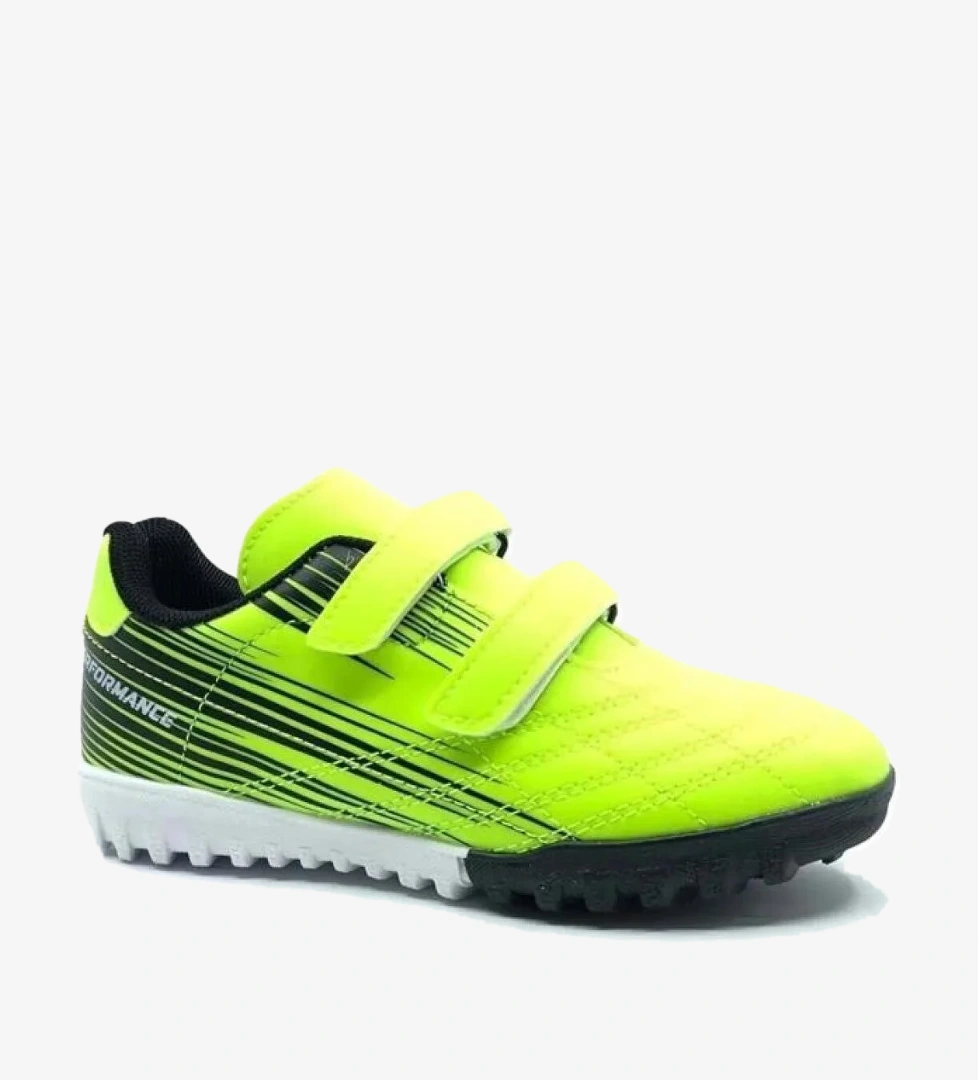 Ronaldo Erkek Çocuk Halı Saha Futbol Ayakkabı