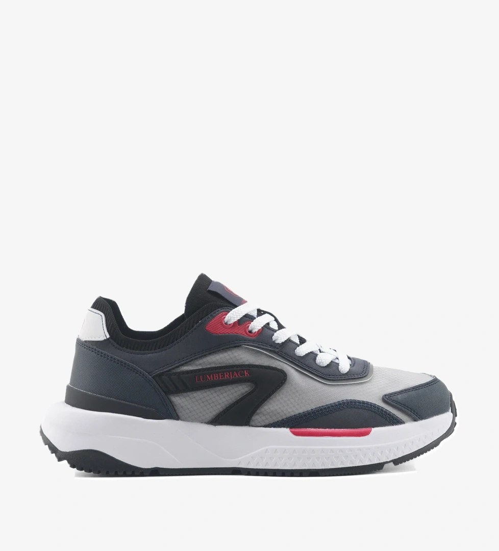 IMMORTAL 5FX Lacivert Erkek Sneaker - Görsel 1