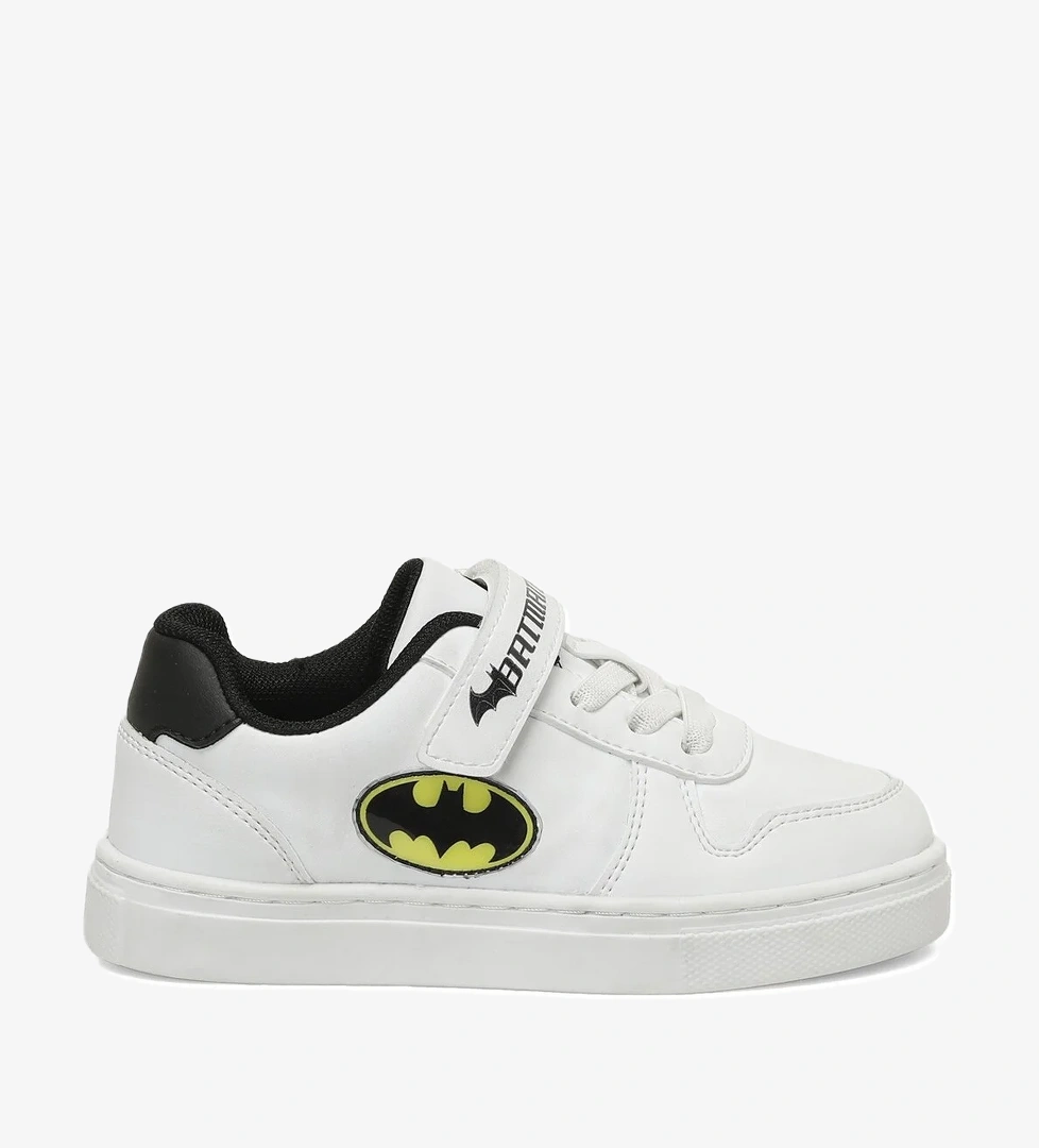 HEKRA.P5FX Beyaz Erkek Çocuk Sneaker - Görsel 1