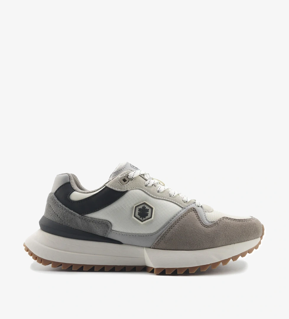 SELUR 5FX Taş Rengi Erkek Sneaker - Görsel 1