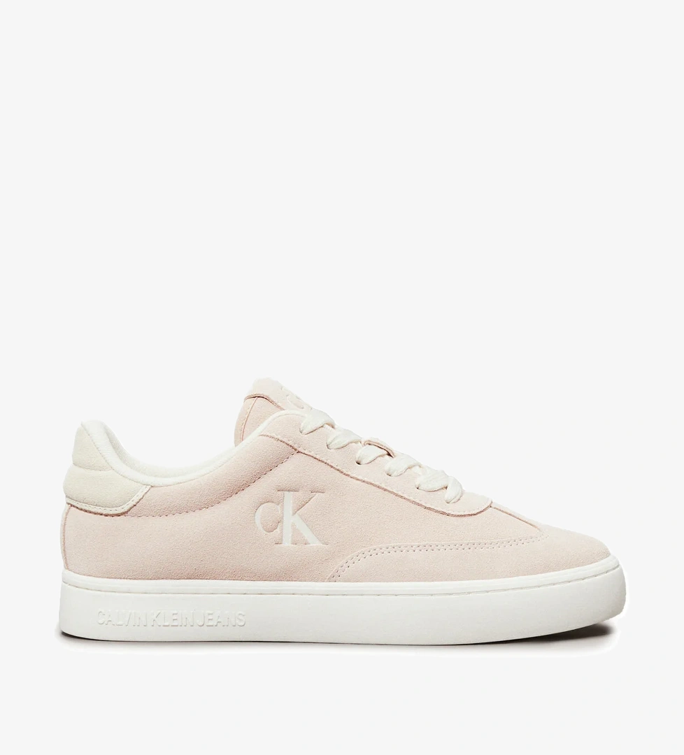 Calvin Klein CLASSIC CUPSOLE LACEUP WT Somon Kadın Sneaker