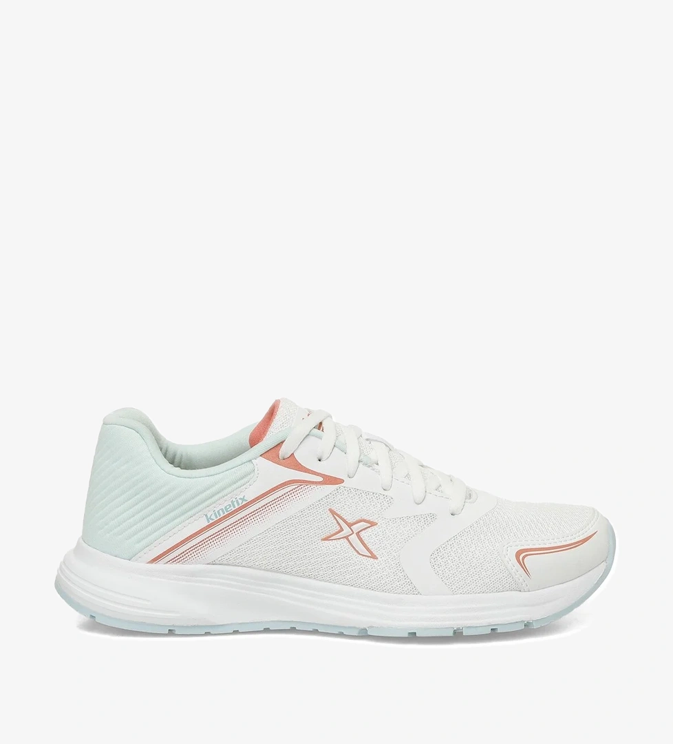 TIERON TX W 5FX Beyaz Kadın Koşu Ayakkabısı - Görsel 1