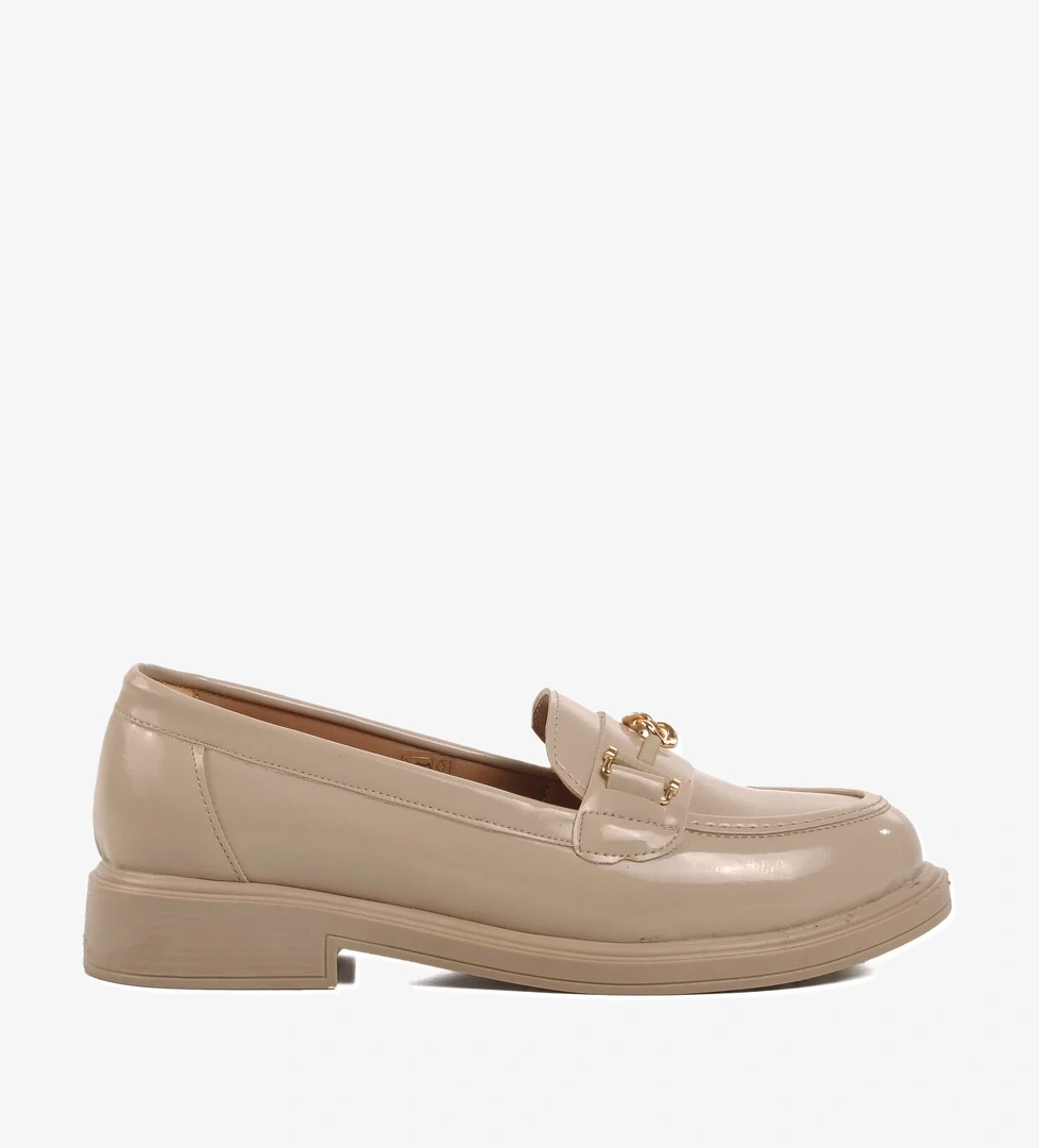 Bej Rugan Kadın Casual Ayakkabı 572415 Z