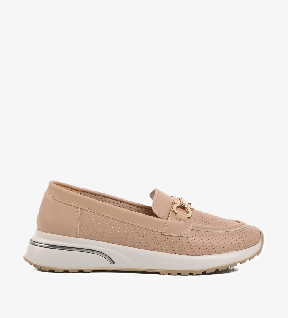 Bej Kadın Casual Ayakkabı 514524 Z