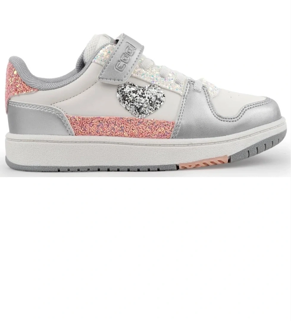 Cool Kız Çocuk Günlük Sneaker Spor Ayakkabı model görseli