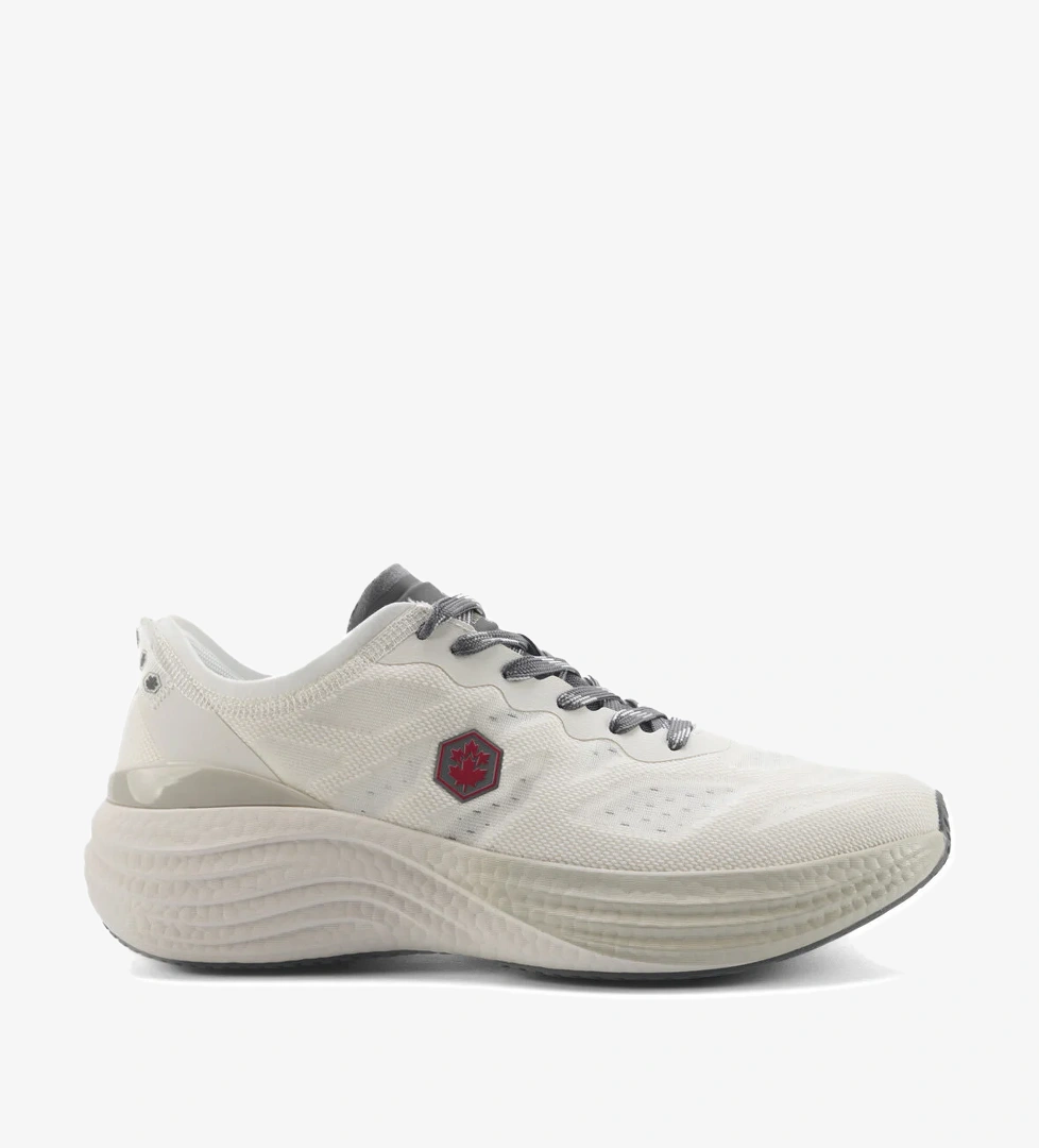 Lumberjack CARBON 5FX Beyaz Erkek Koşu Ayakkabısı - Görsel 1