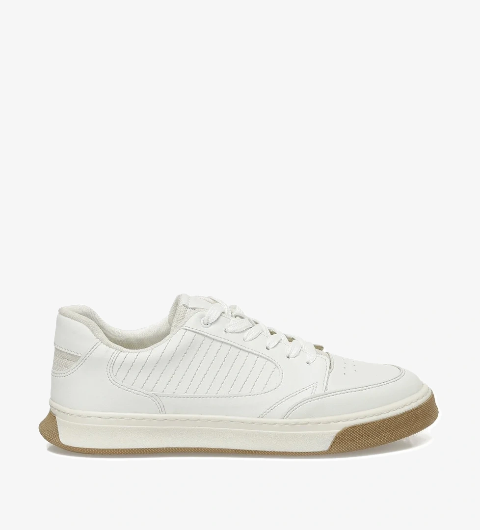 CROZ 5FX KIRIK BEYAZ Erkek Sneaker - Görsel 1