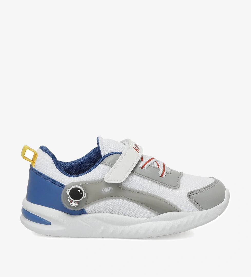 LUXE B 5FX Beyaz Erkek Çocuk Spor Ayakkabı - Görsel 1