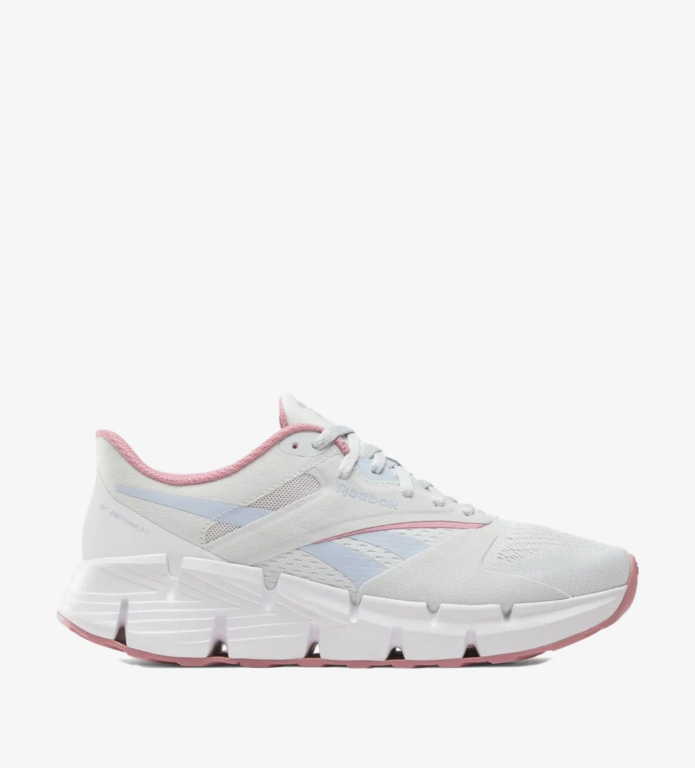 Reebok ZIG DYNAMICA 5 Gri Kadın Koşu Ayakkabısı