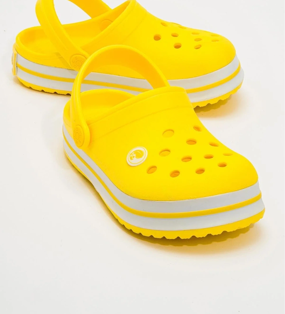 Sabo Çocuk Terlik SARI