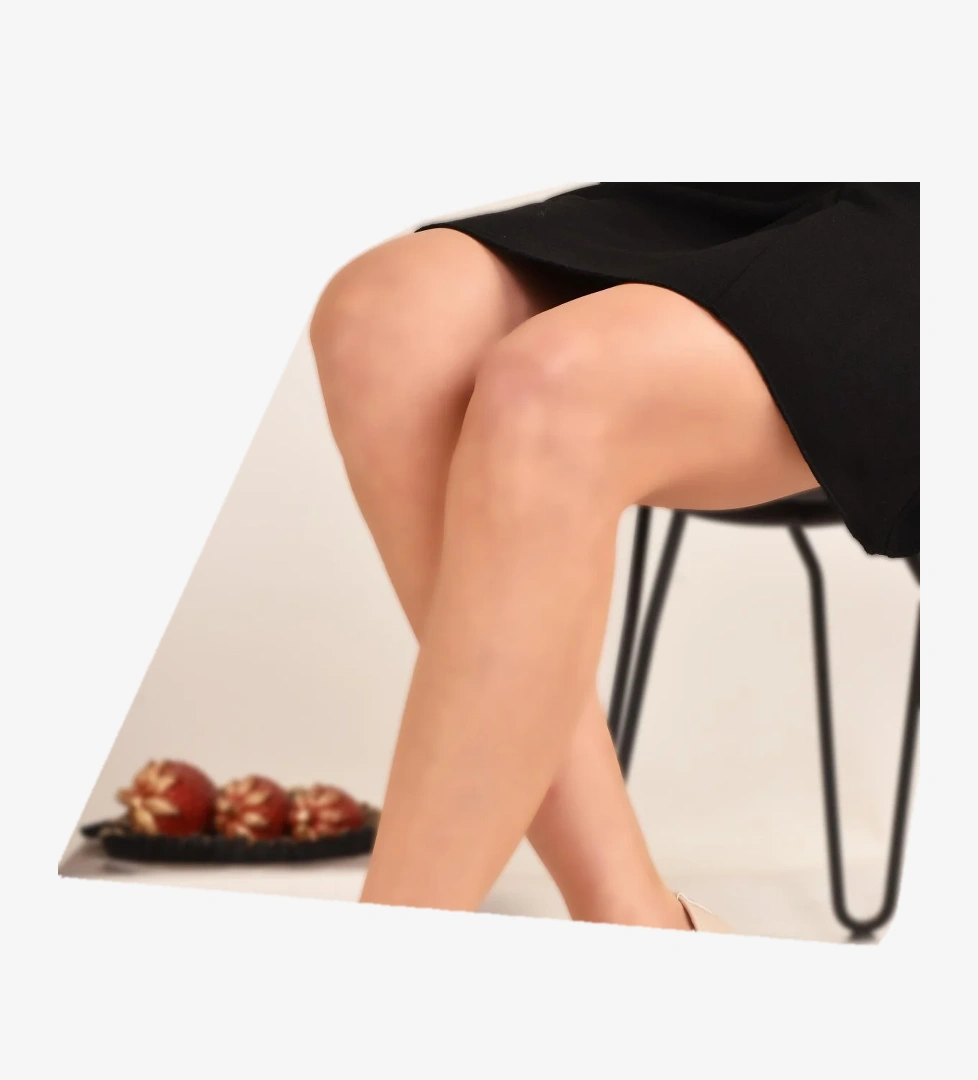 Turalı Babet Günlük Kadın Ayakkabı Ev Babeti