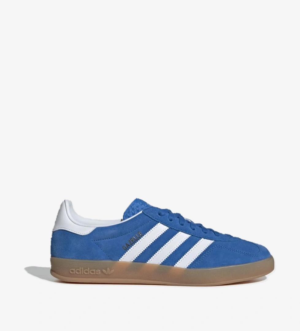 Adidas Mavi Adidas Gazelle Indoor