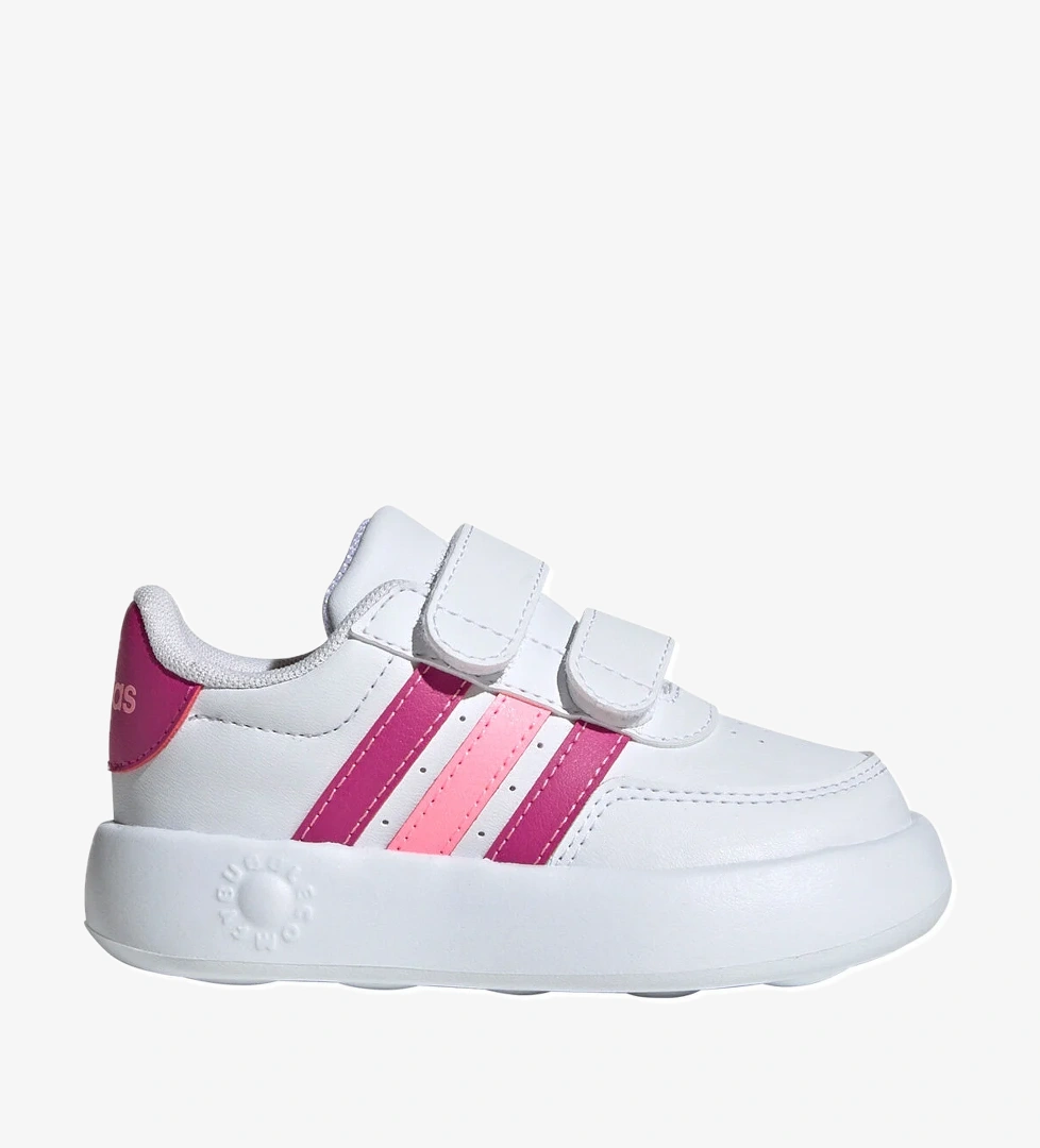 BREAKNET 2.0 CF I Beyaz Kız Çocuk Sneaker - Görsel 1