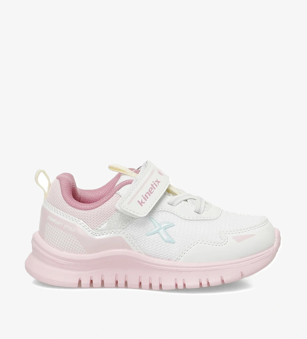 ESGAN B 5FX Beyaz Kız Çocuk Spor Ayakkabı - Görsel 1