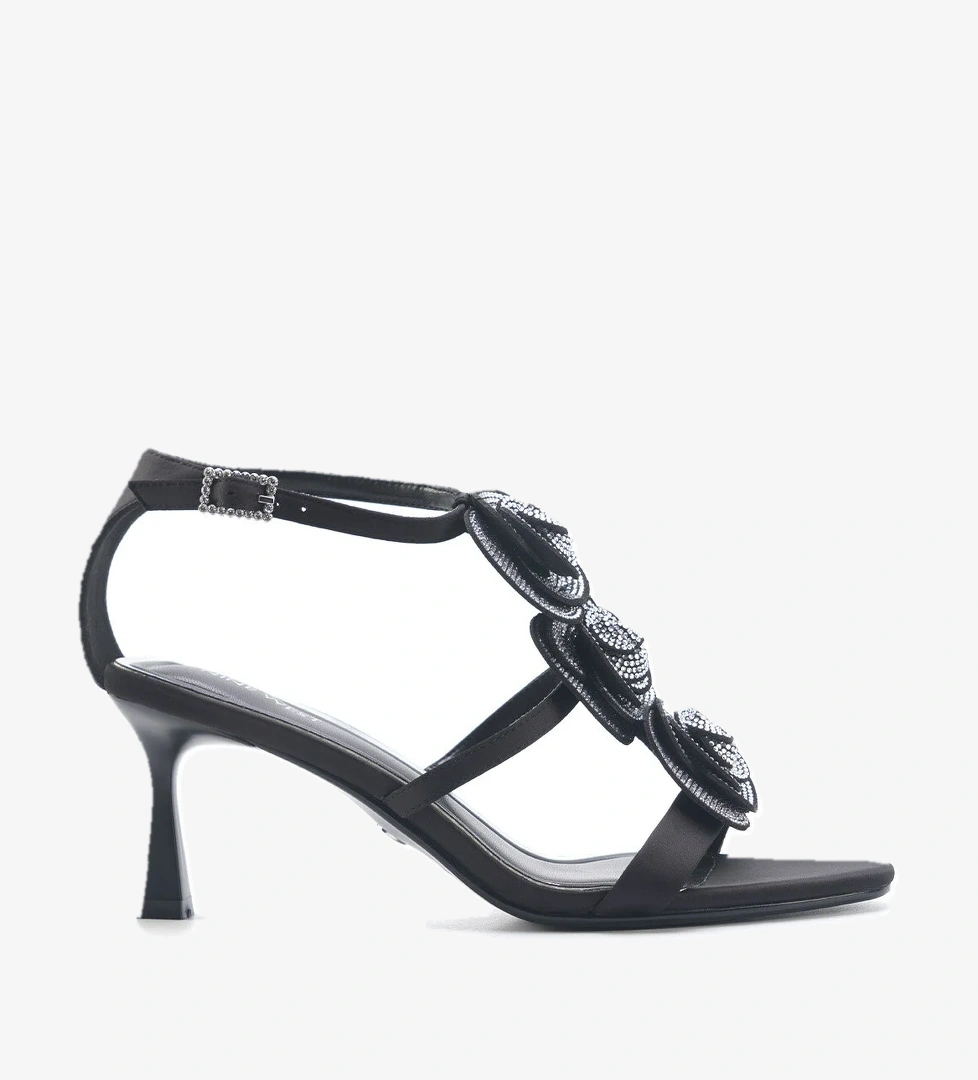 MARLAIN 5FX Siyah Kadın Ayakkabı - Görsel 1