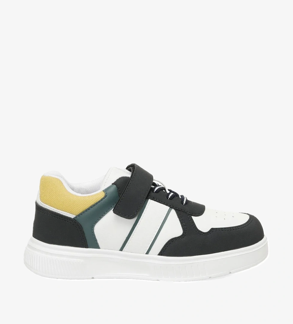 BARTU.F5FX Lacivert Erkek Çocuk Sneaker - Görsel 1