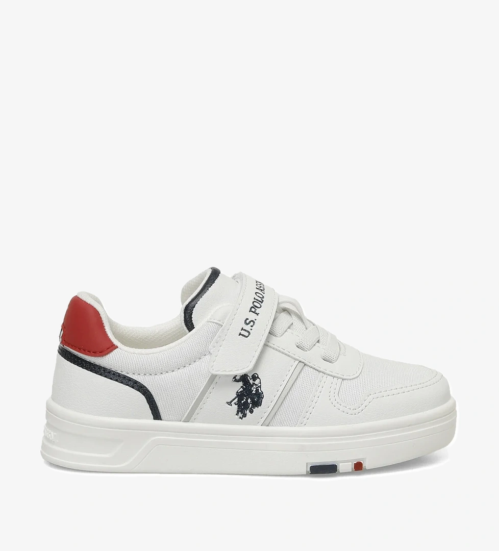 ESSE JR 5FX Beyaz Erkek Çocuk Sneaker - Görsel 1