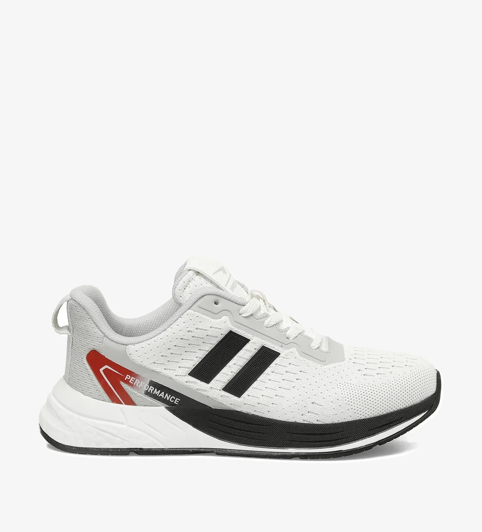 META 5FX Beyaz Unisex Koşu Ayakkabısı - Görsel 1