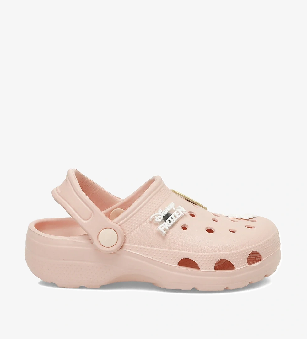 KILOP.F5FX Somon Kız Çocuk Deniz Ayakkabısı - Görsel 1