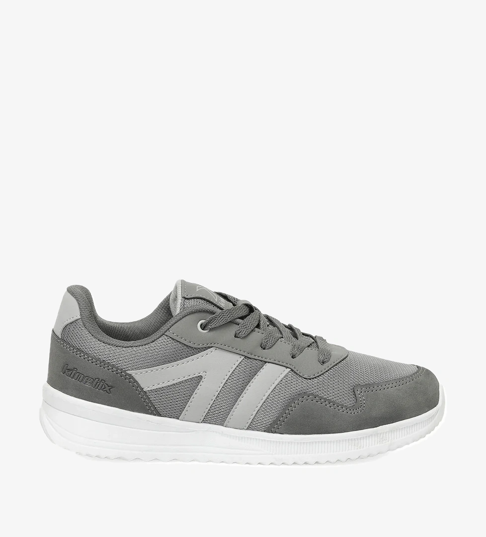 Kinetix Kinetix ARNALDO TX 5FX GRI Unisex Sneaker | Flo Gri - 1. görsel