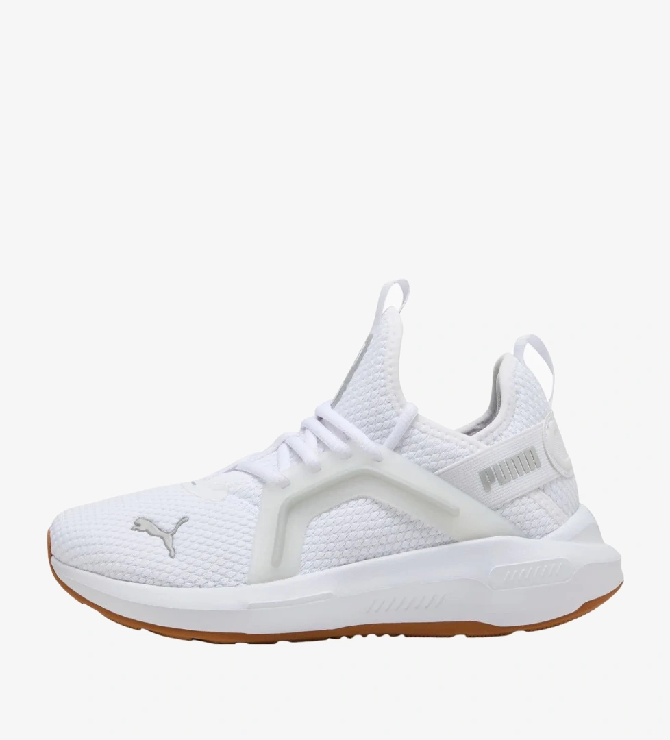 Puma Puma Beyaz Softride Enzo 5 Kadın Spor Ayakkabı 31121303 Sneaker | Flo Beyaz - 1. görsel