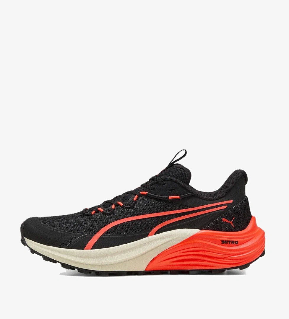 Puma Electrify Nitro 4 Trail Erkek Spor Ayakkabı 31079102 model görseli