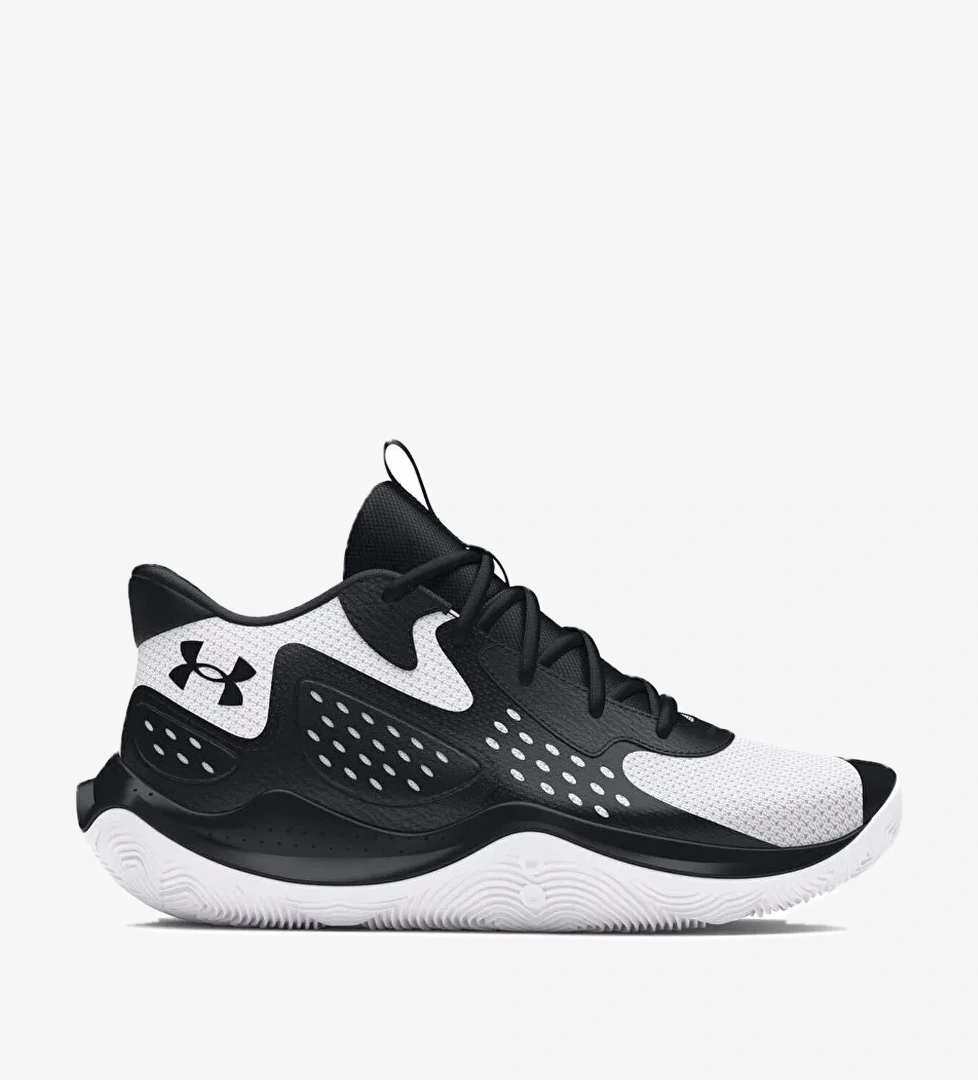 Ua Jet '23 Erkek Basketbol Ayakkabısı 3026634-006