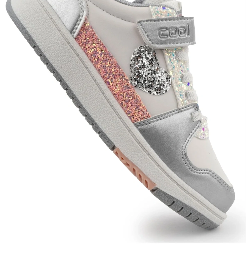 EllaS Sneaker Ortopedik Taban Kız Çocuk Spor Ayakkabı