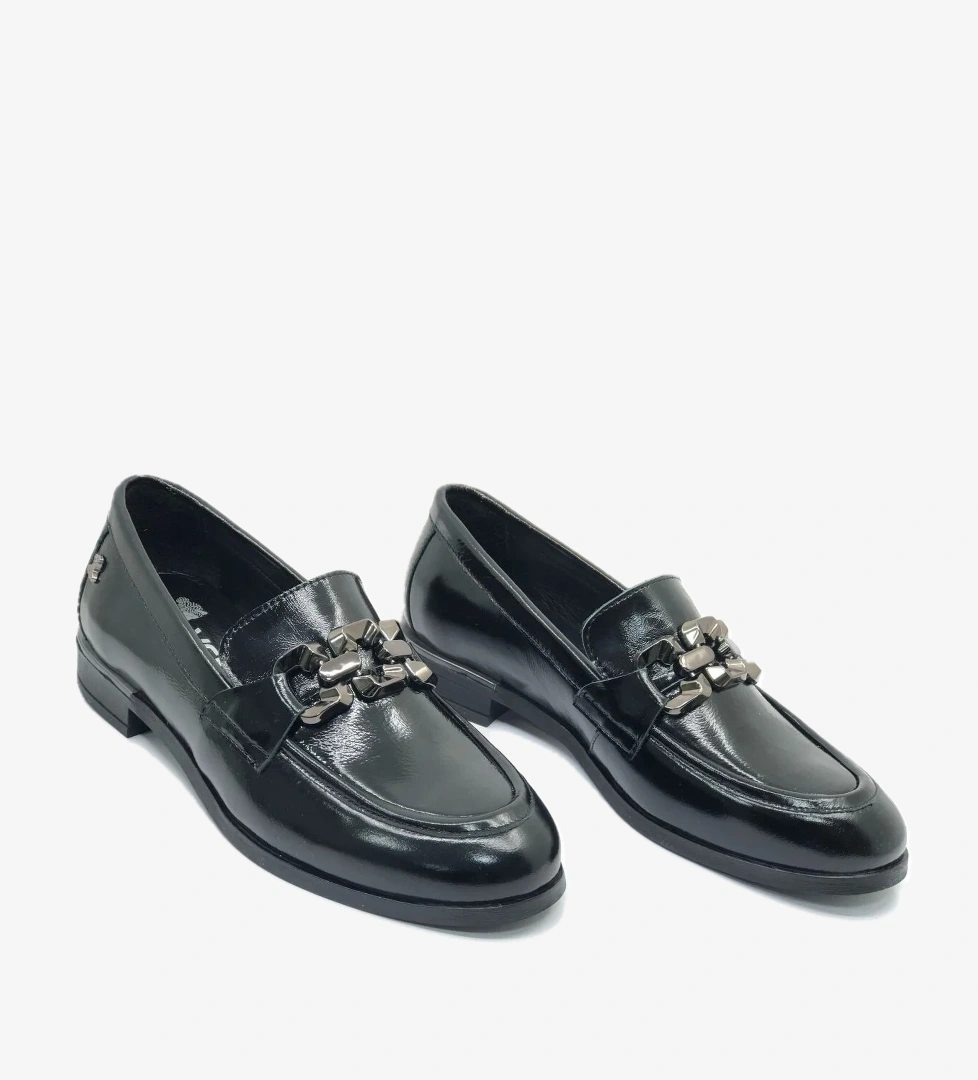 Venüs Lepus Hakiki Deri Comfort Casual Oxford Ortopedik Kadın Ayakkabı model görseli