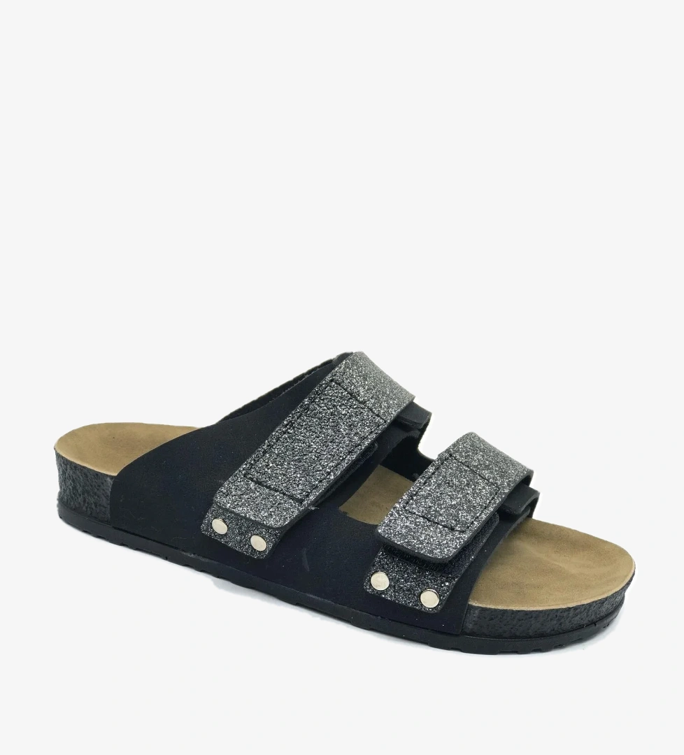 20-009 D.r Tavsiyeli Ortapedik Kadın Terlik - Görsel 1