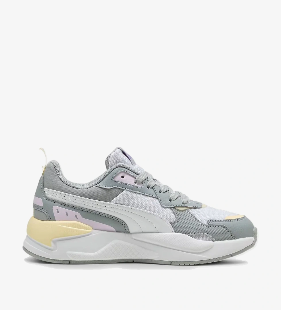 Puma Bayan Ayakkabı 39906414 Gri-Lila model görseli