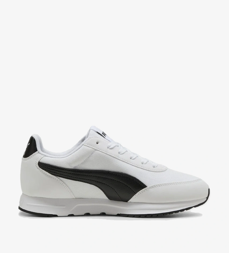 Unisex Ayakkabı 40026702 BEYAZ-SİYAH