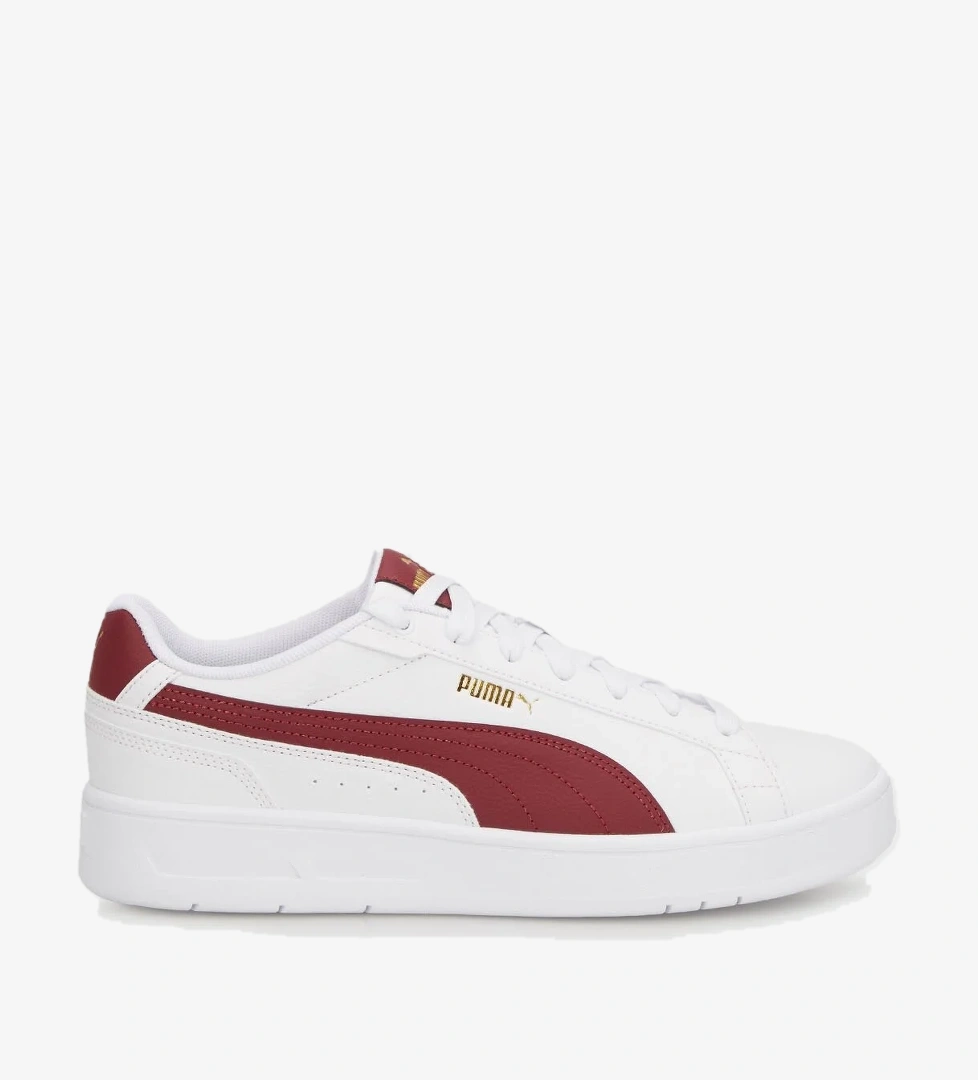 Erkek Ayakkabı 40028404 BEYAZ-BORDO