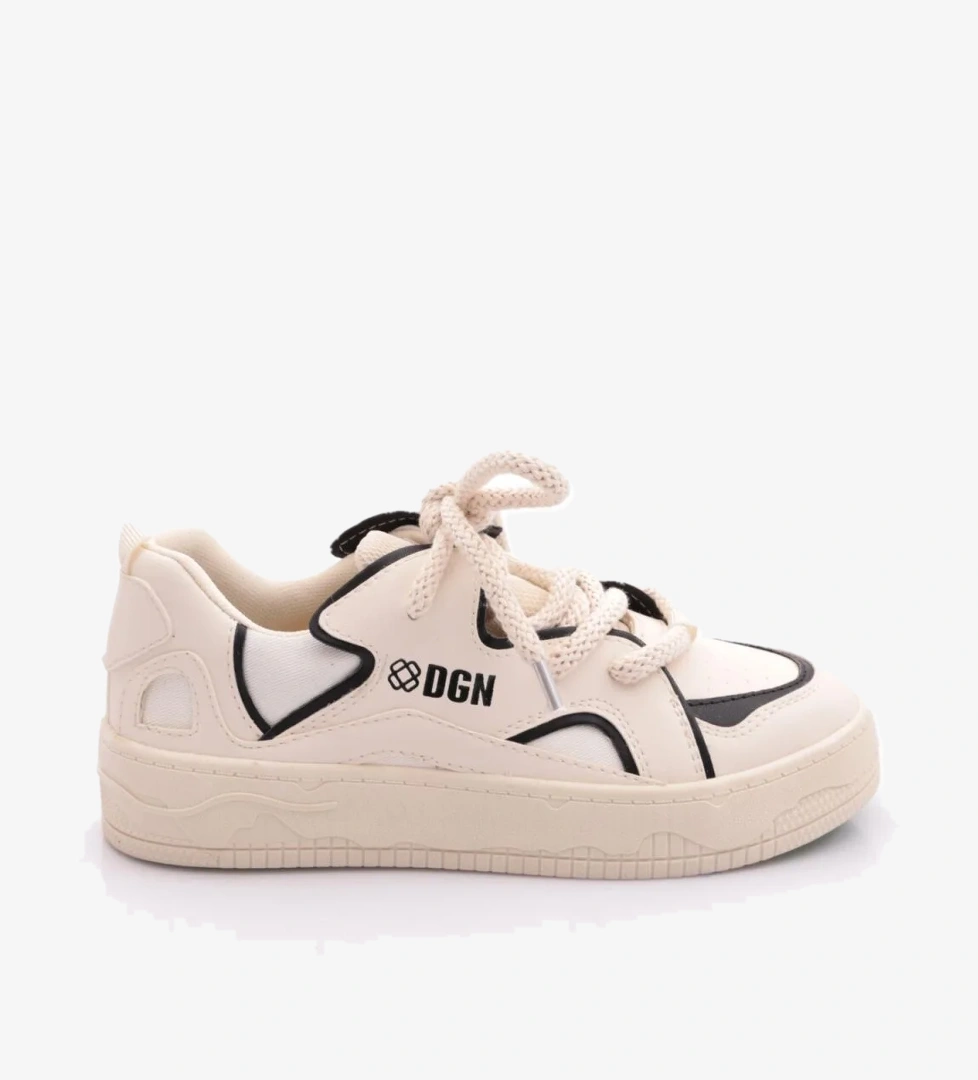 B10750 Kadin Sneakers Ayakkabi - Görsel 1