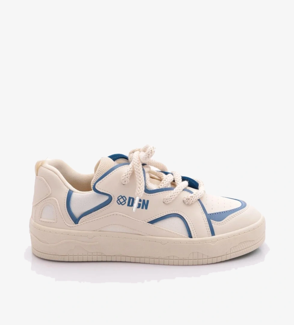 B10750 Kadin Sneakers Ayakkabi